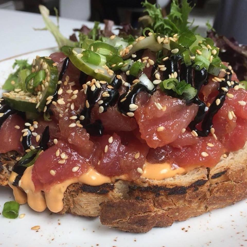 Bachour Bakery + Bistro Restaurant Brickell